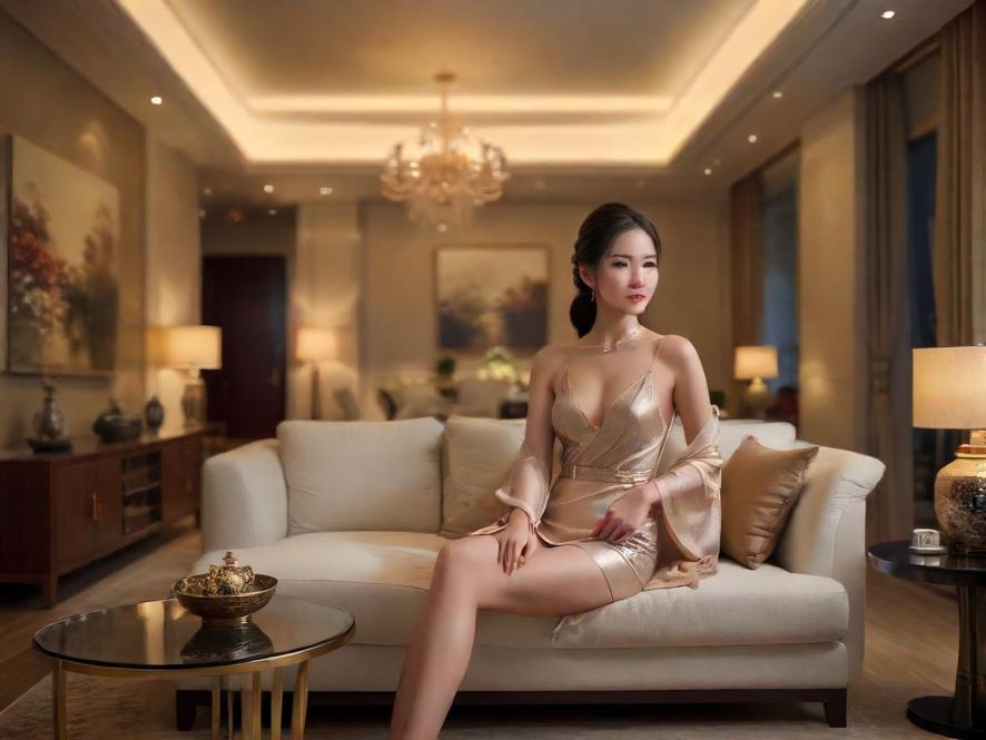 深圳高端公寓舒适环境示意图