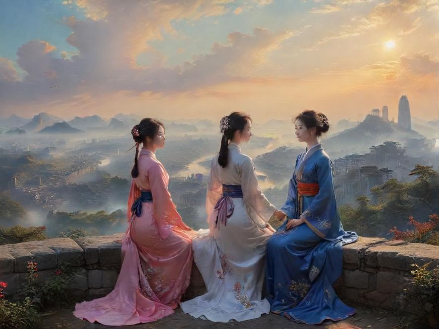 广州高端休闲场所一角