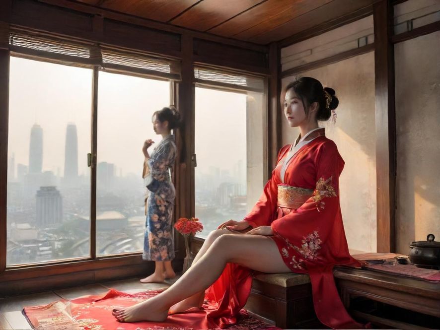 广州高端私密会所环境