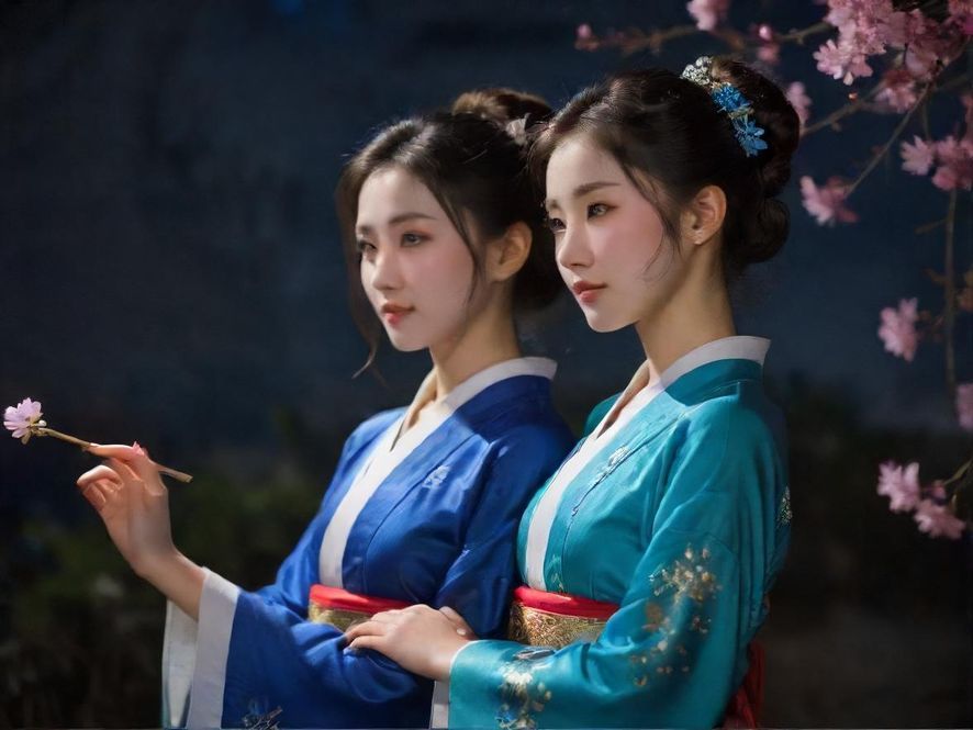 广州夜色下的神秘入口,等待探索