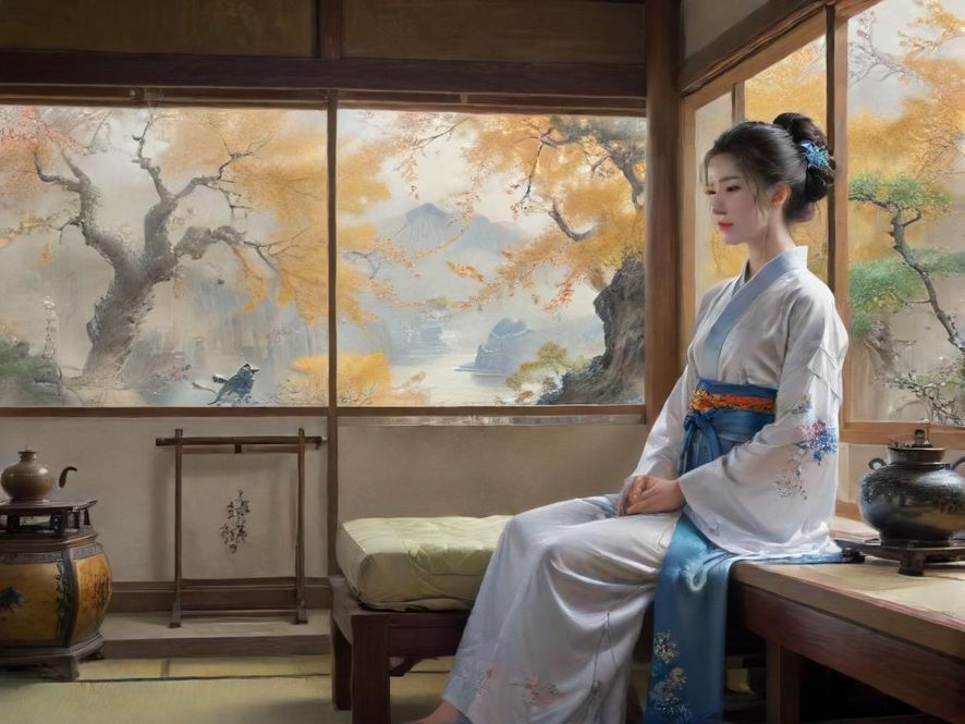 奢华温泉浴场室内景,尽享身心放松