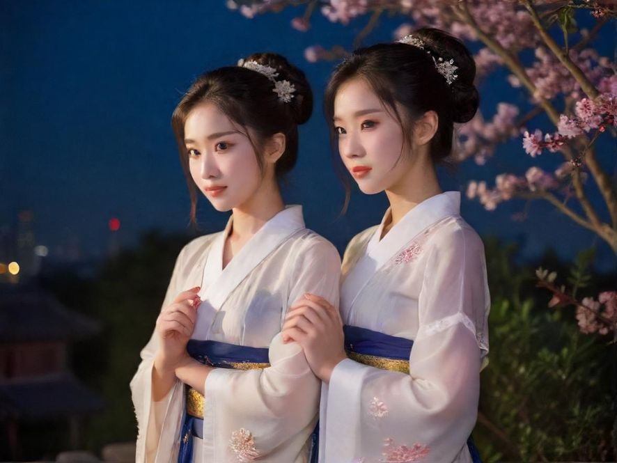 夜色下深圳宝安某高端休闲场所的入口外观