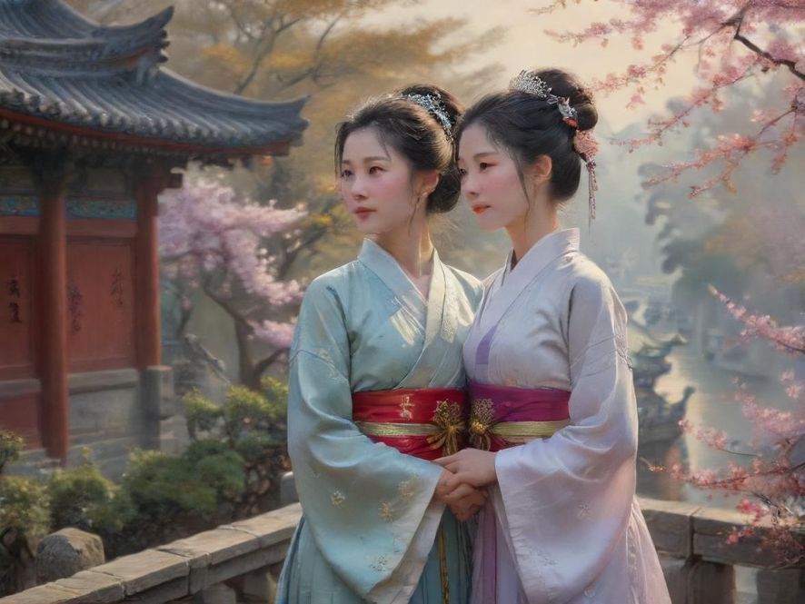 一处环境优雅舒适的休闲场所一角