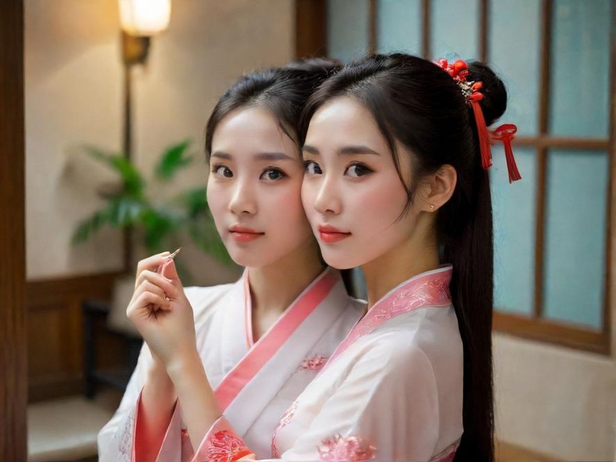 桑拿会所私密房间场景