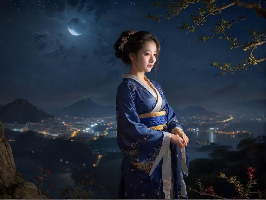 广州美丽的夜景