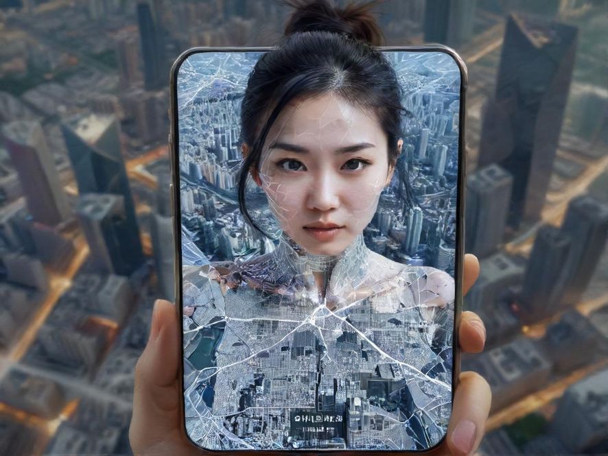 Searching for leisure spots in Shenzhen