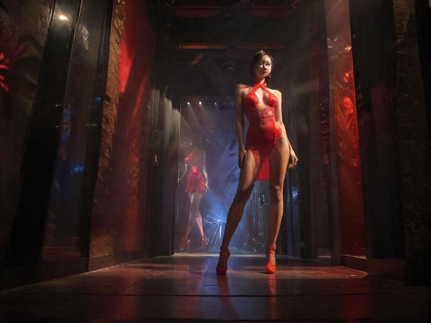 深圳高端会所入口