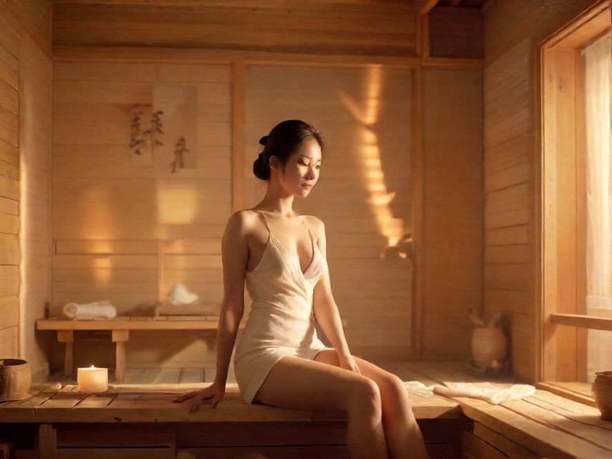 通过论坛找到的理想休闲场所