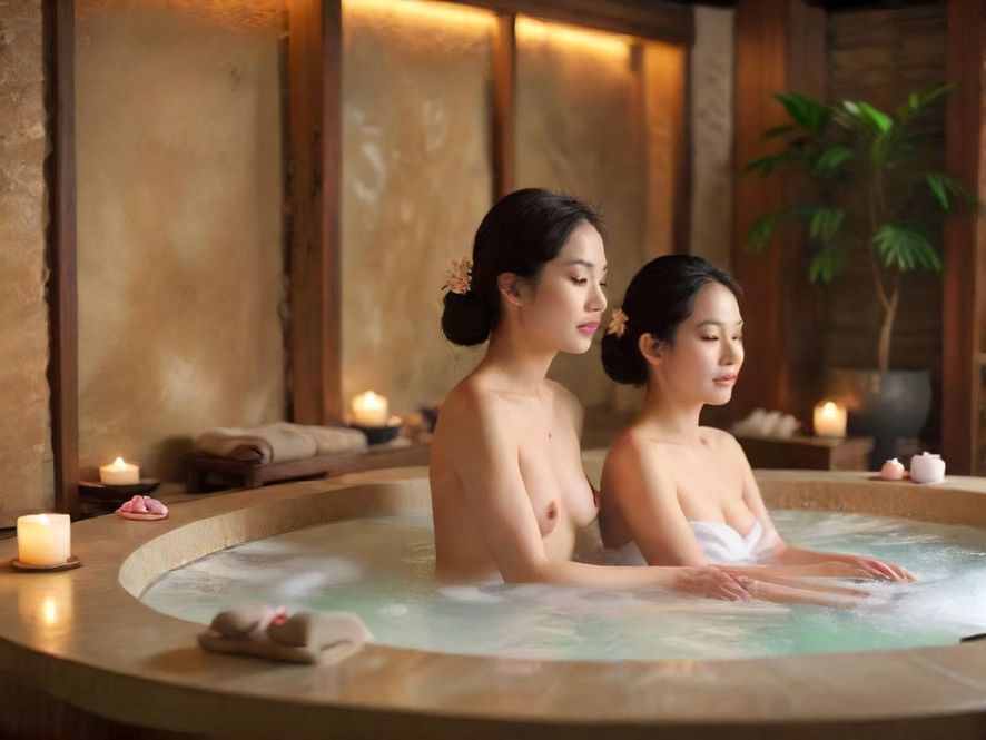 广州桑拿会所内部环境