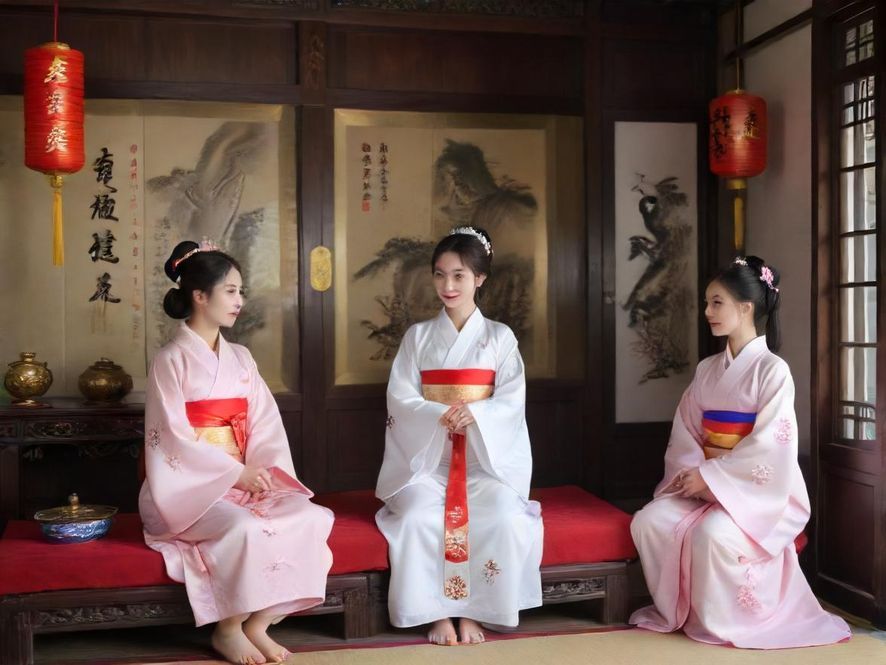 广佛深高端休闲会所大厅