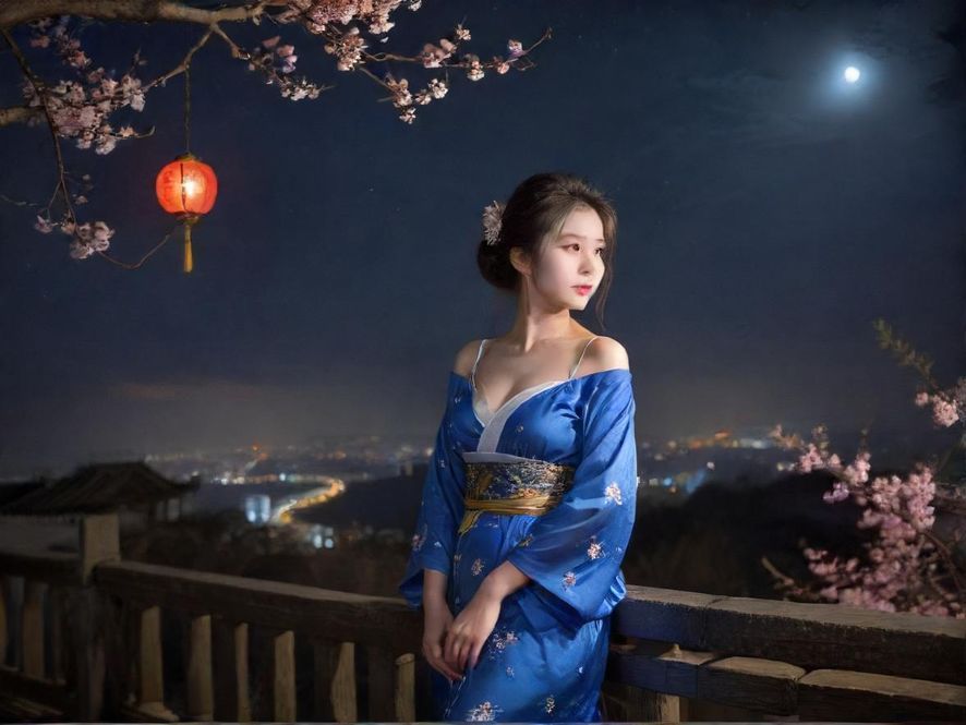 广州夜场桑拿会所夜景图