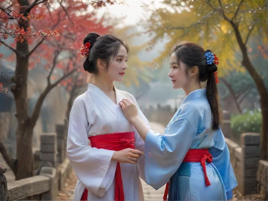 桑拿会所熟女在汗蒸房中的氛围画面