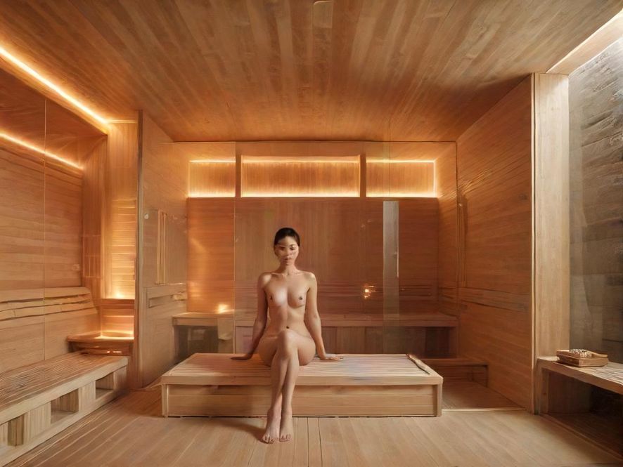 佛山桑拿会所内部环境展示