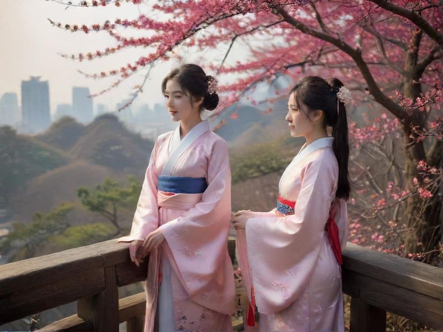 豪华桑拿会所内部