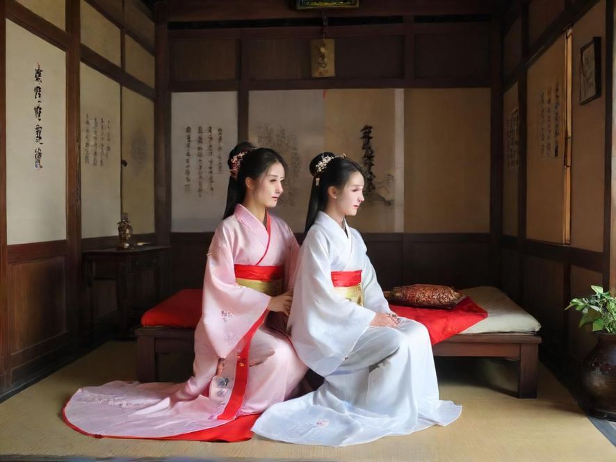 广州桑拿会所内部豪华场景