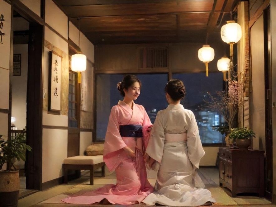 夜场会所内部环境展示