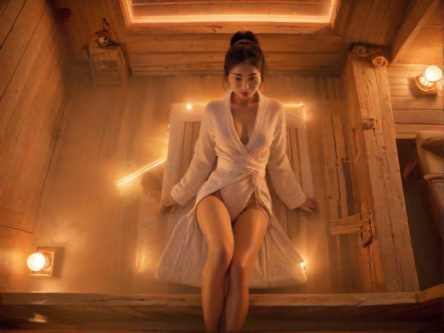 广东桑拿会所内部环境