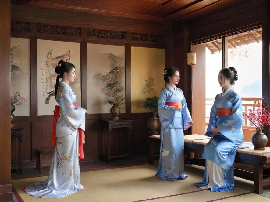 广州高端休闲会所内部