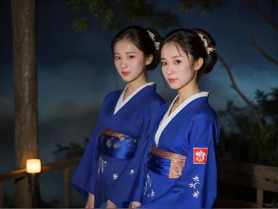 广州夜场桑拿会所夜景入口展示