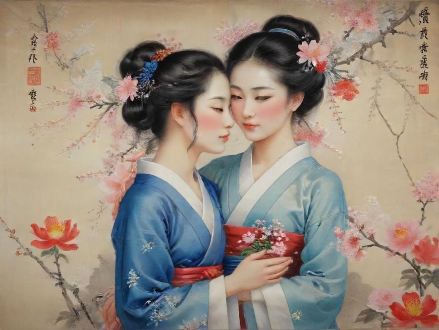 广州百花丛会所内部环境展示