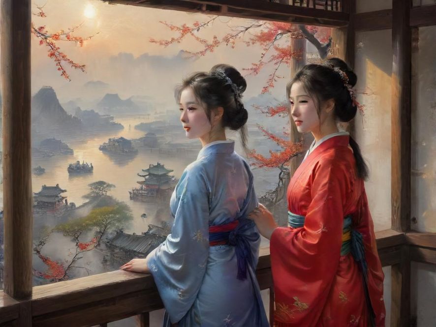 天河高端会所内景