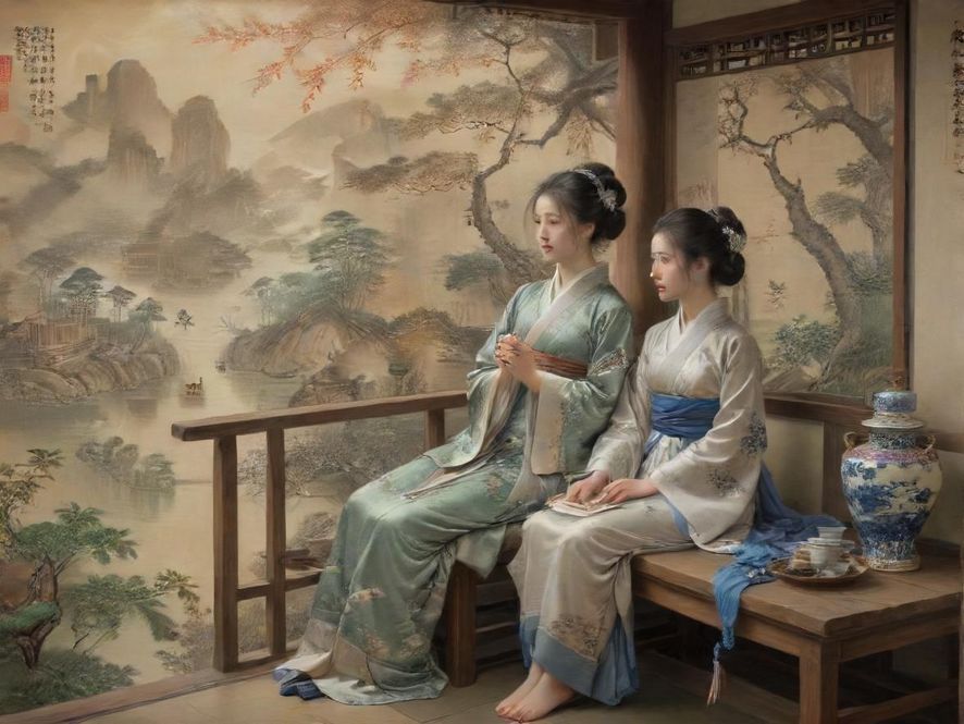 广州隐藏茶社温馨桑拿环境