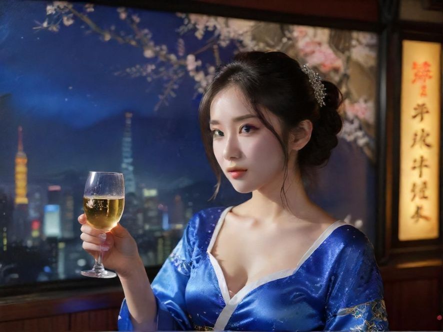 深圳夜场娱乐氛围实景图