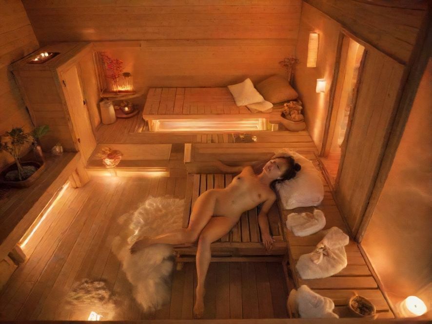 夜场桑拿会所舒适环境