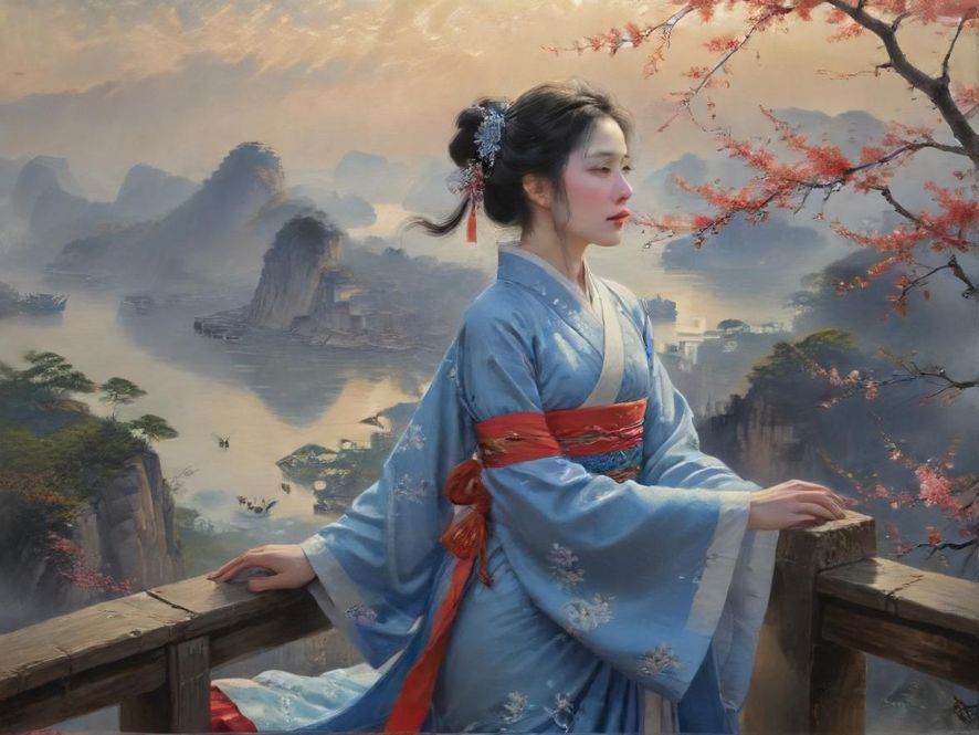 广州高端私人会所内景