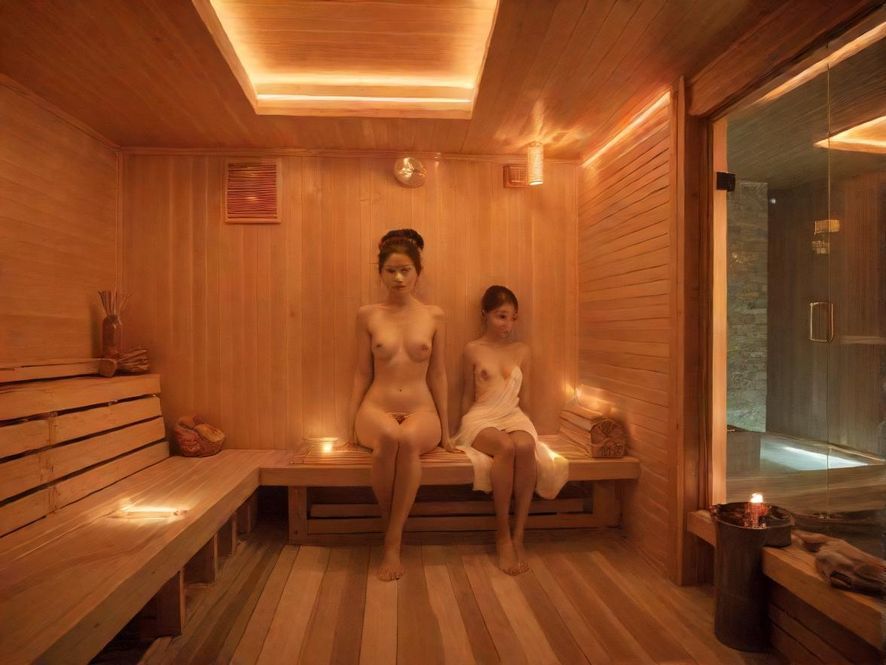 广州桑拿会所内部环境