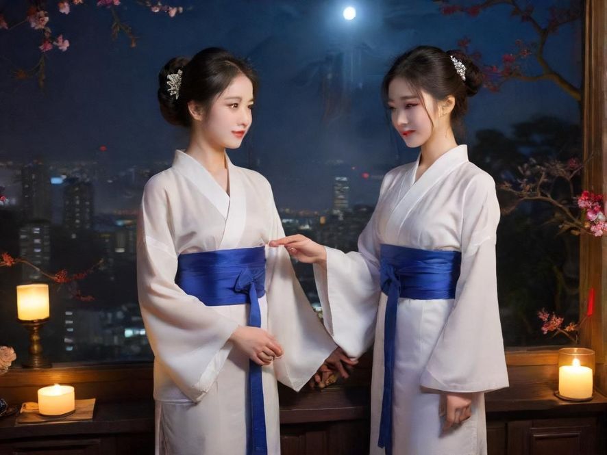 纤陌社区夜场会所休息大厅实景图