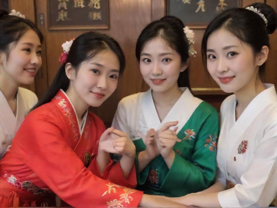 一个舒适的休闲会所休息区