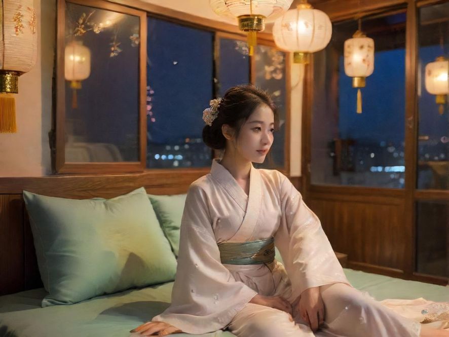 夜场桑拿会所内部环境展示