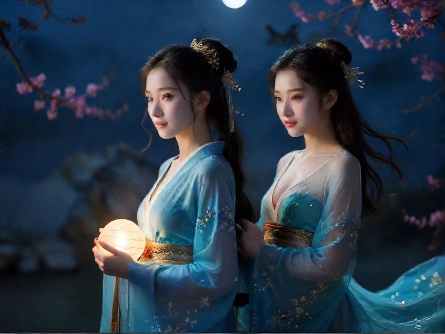 上海夜场会所场景图