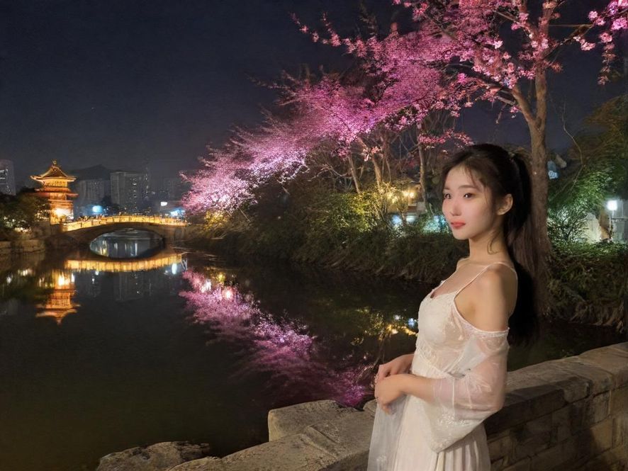 深圳夜场灯光夜景