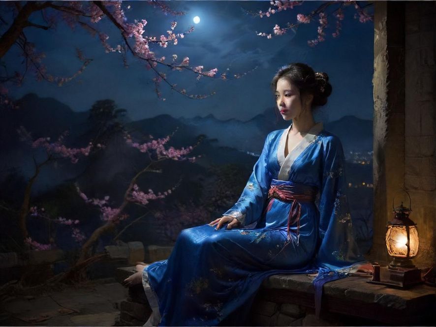 广东QM女夜场环境照片