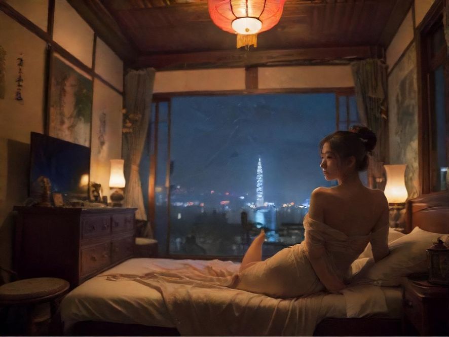 广州夜场桑拿会所环境