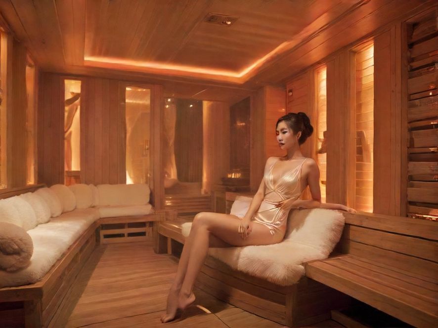 广州桑拿会所内部环境