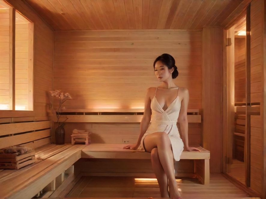 犬马之家桑拿会所环境