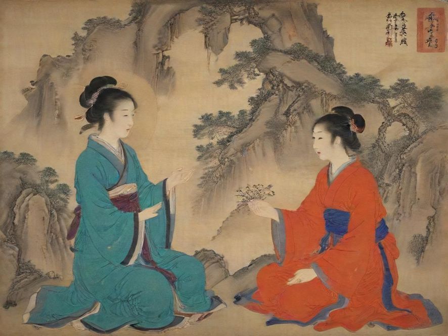 中山凤凰楼内部环境