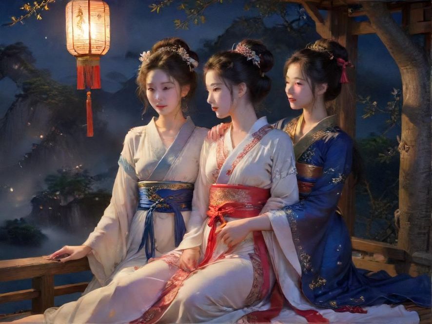 广州夜场豪华包间背景