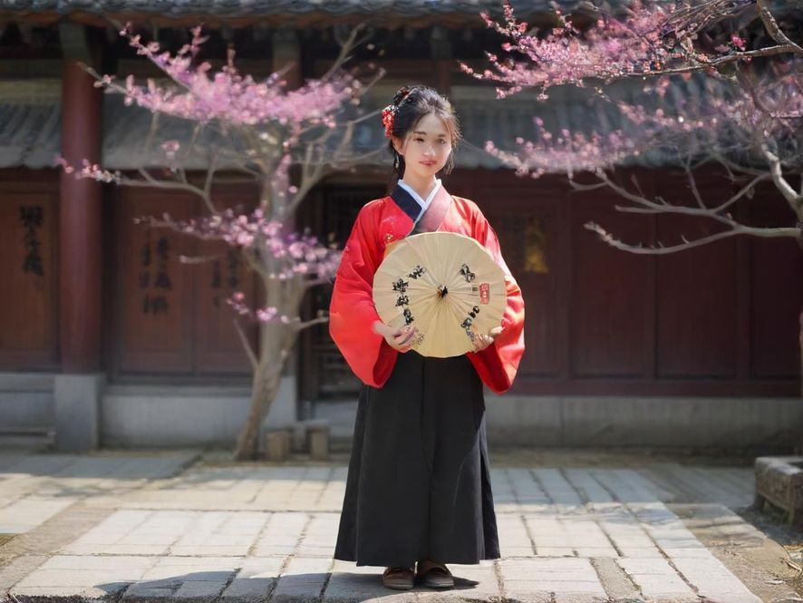 从高空俯瞰顺德城市与水乡风光,视野开阔