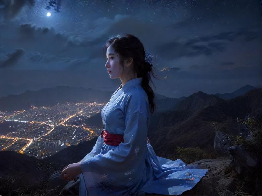 中山凤凰楼外景