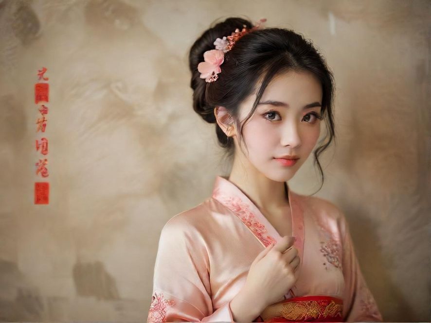 一群姐妹在咖啡馆里开心地交流，分享着彼此的快乐