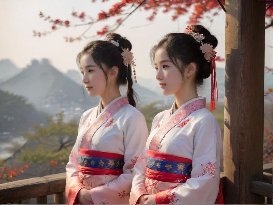 一位优雅的熟女坐在高级私人会所,侧面特写,光线柔和