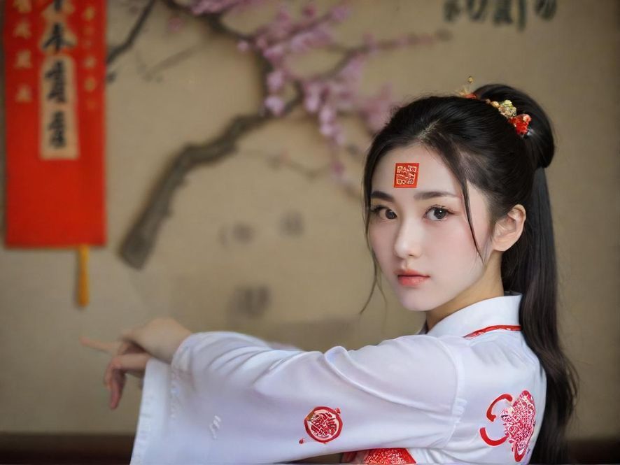 一位面带微笑、姿态优雅的女性,在柔和的光线下耐心倾听,营造出被尊重的私密交流氛围