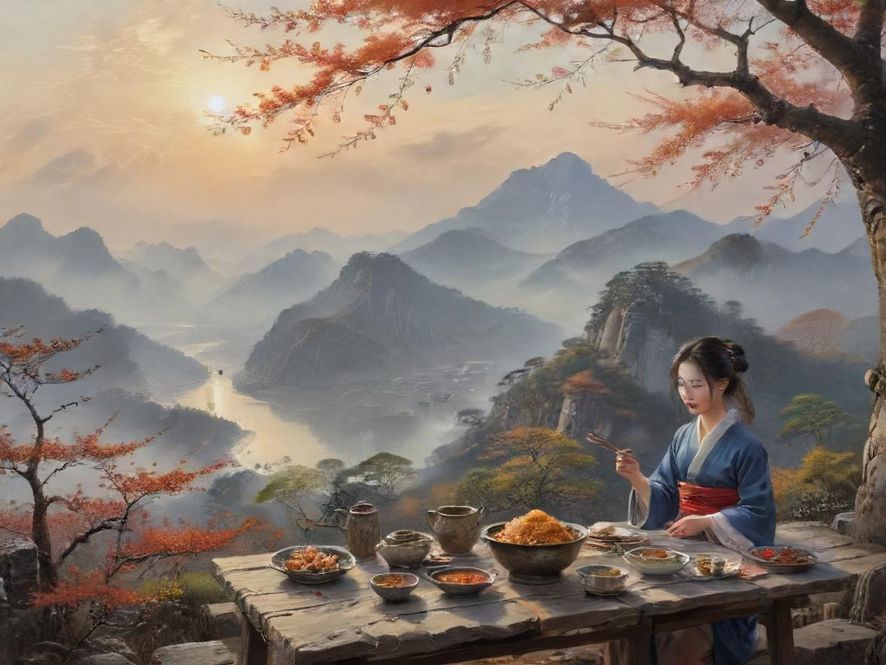 在论坛的指引下,探寻佛山地道美食,感受人间烟火气!