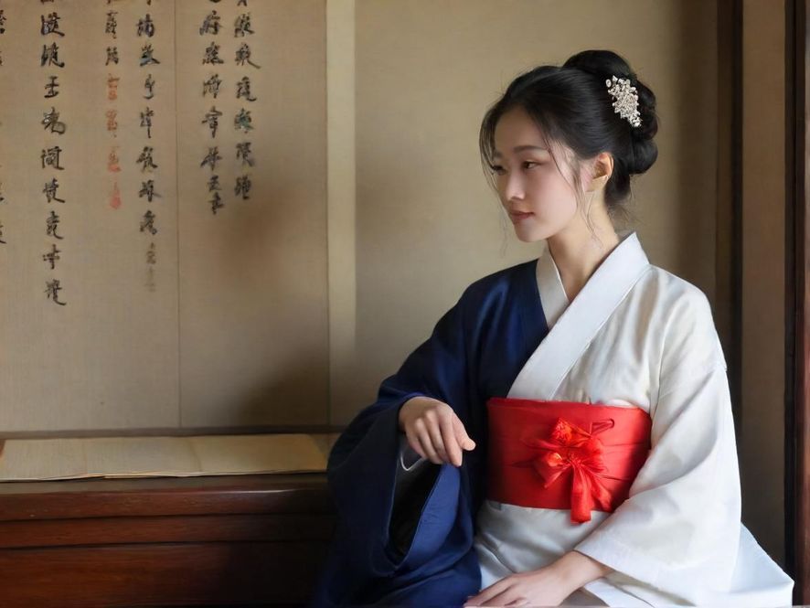 一位年轻人焦急地看着电脑屏幕,脸上写满了困惑和失落。